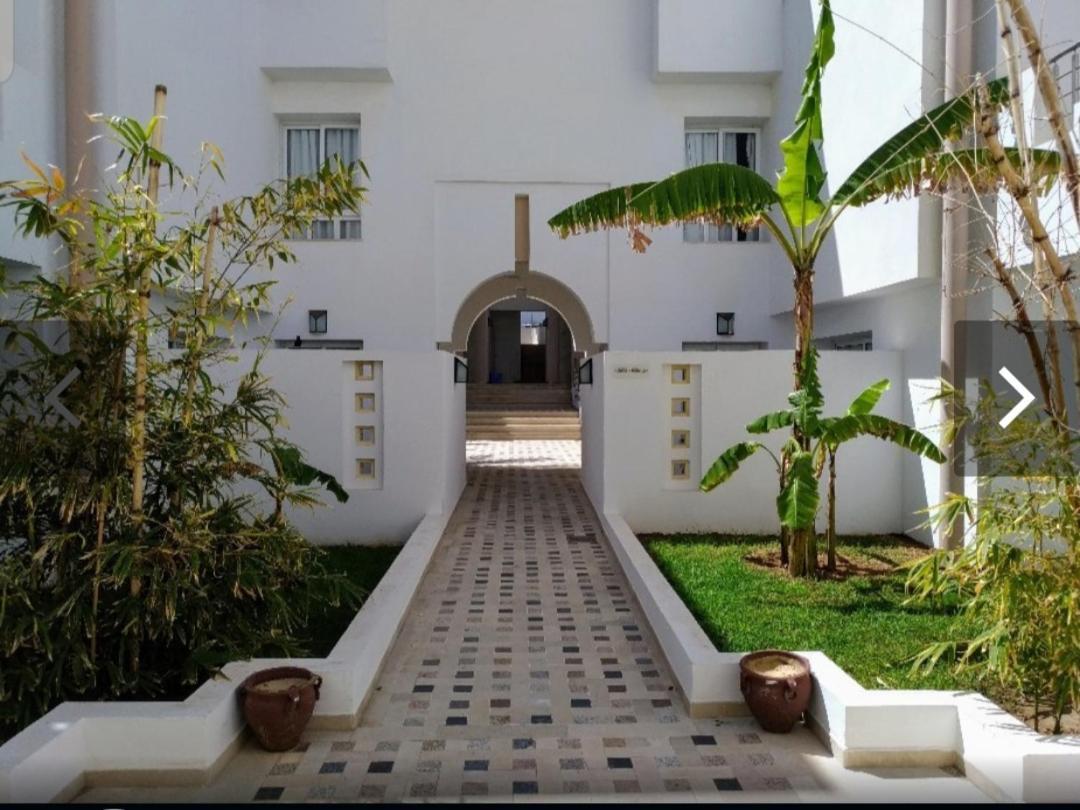 Andalucia Appart Hotel Бізерта Екстер'єр фото