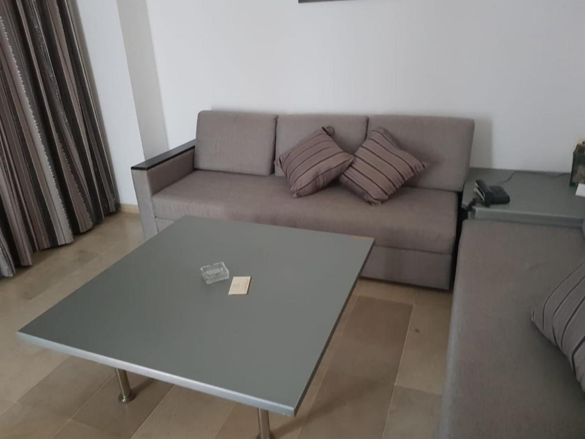 Andalucia Appart Hotel Бізерта Екстер'єр фото