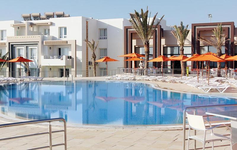 Andalucia Appart Hotel Бізерта Екстер'єр фото