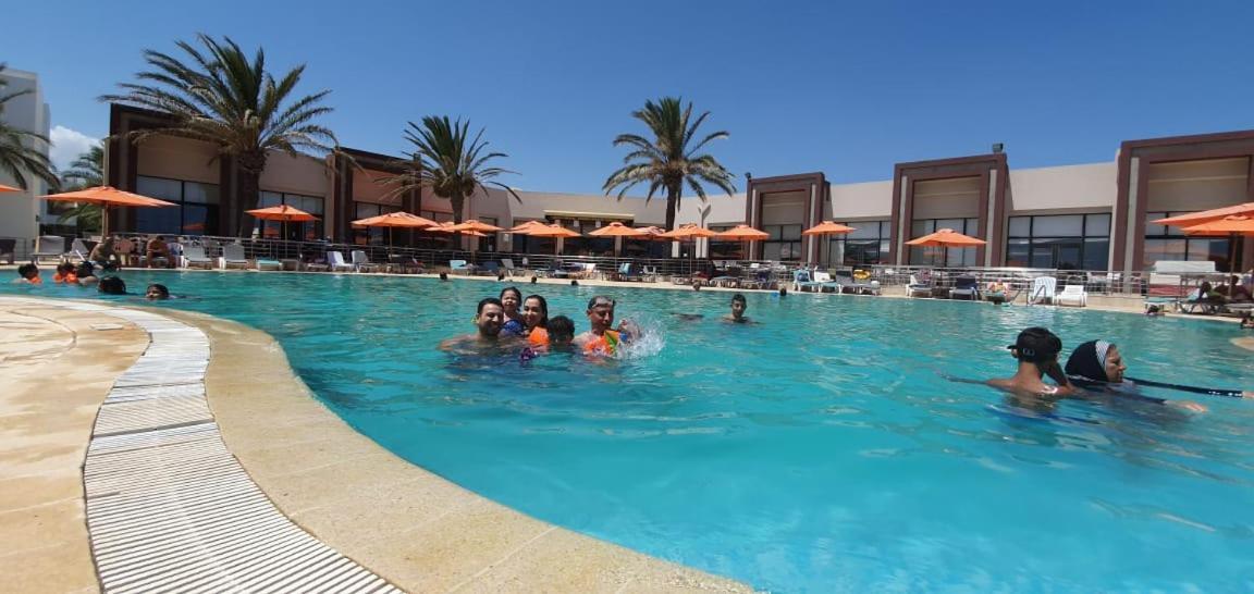 Andalucia Appart Hotel Бізерта Екстер'єр фото