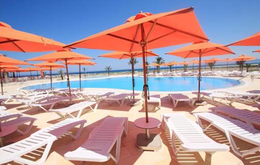 Andalucia Appart Hotel Бізерта Екстер'єр фото