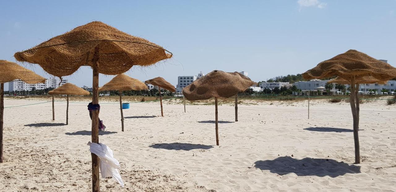 Andalucia Appart Hotel Бізерта Екстер'єр фото