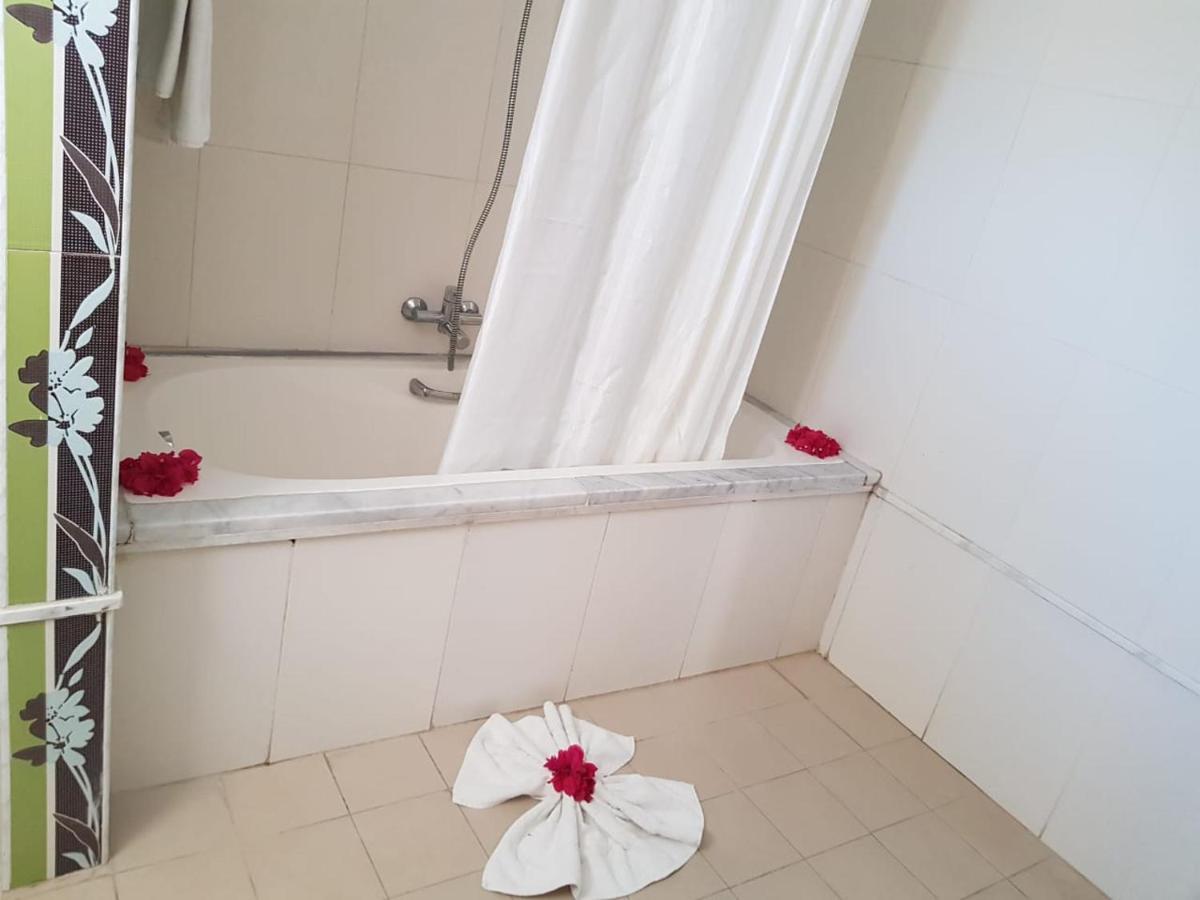Andalucia Appart Hotel Бізерта Екстер'єр фото